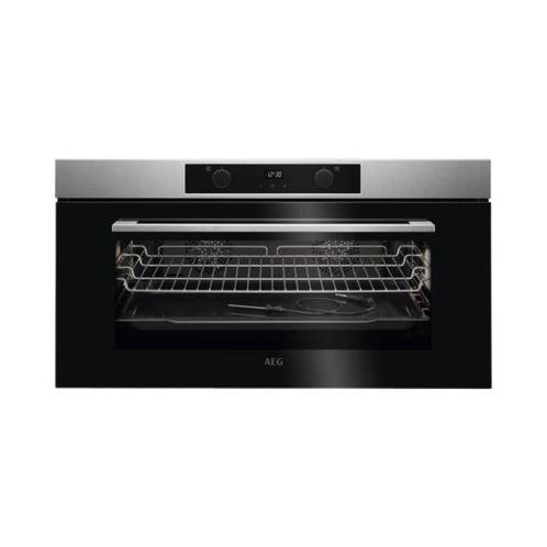 AEG KEK452920M – Inbouw oven, Witgoed en Apparatuur, Ovens, Zo goed als nieuw, Inbouw, Oven, 45 tot 60 cm, 60 cm of meer, Ophalen