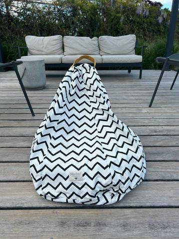Zitzak  Nobodinoz zig-zag beschikbaar voor biedingen
