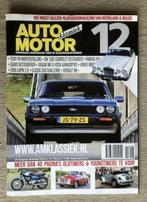 AMK: Ford Capri, Saab 95 en 96, VW Kever Cabrio, Horex, Boeken, Auto's | Folders en Tijdschriften, Ophalen of Verzenden, Zo goed als nieuw