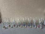 8 GROLSCH voetbal bierglazen NIEUWE bierglazen bierglas, Ophalen of Verzenden, Nieuw, Glas of Glazen, Grolsch