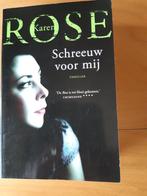 Thriller Karen Rose, Ophalen of Verzenden, Gelezen, Karen Rose, Amerika