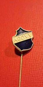 A.G.O.V.V. voetbal speld, Verzamelen, Speldjes, Pins en Buttons, Ophalen of Verzenden, Zo goed als nieuw, Sport