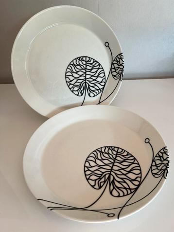 XL Fins Design Iittala BOTTNA Bord Anna Danielson Ø26 P Stuk beschikbaar voor biedingen