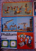 Retro vintage Philiform kunststof speelgoed, Ophalen of Verzenden, Gebruikt, Overige merken