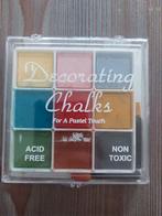 Chalks, Ophalen of Verzenden, Zo goed als nieuw, Overige thema's, Overige typen