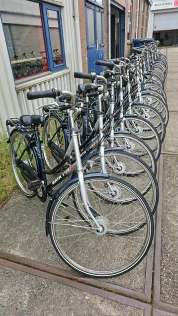 Batavus Holiday de Luxe - gebruikte fiets, 7 speed beschikbaar voor biedingen
