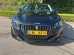 Peugeot 208 1.2 Nieuwe Distributie Automaat Apple carplay Na, Stof, Gebruikt, 100 pk, Zwart