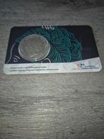 100 jaar laatste type wilhelmina gulden 1928 zeldzaam, Ophalen of Verzenden, Overige landen, 2 euro