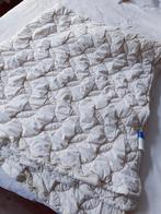 Dubbel dekbed Slaappunt 200x225cm, Huis en Inrichting, Gebruikt, Wit, Tweepersoons, Ophalen of Verzenden