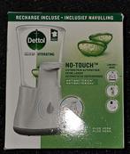 Nieuw dettol dispenser inclusief navulling, Ophalen of Verzenden