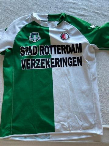 origineel Feyenoordshirt 2003 maat L beschikbaar voor biedingen