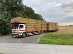 Grote balen tarwe stro SCHERPE AFLAND TARIEVEN!, Ophalen, Vee