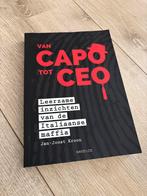 Van Capo tot CEO - Jan-Joost Kroon, Ophalen of Verzenden, Zo goed als nieuw
