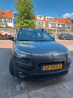 Citroën C4 Cactus 1.6 Blue HDI 100 Airdream 2015 Grijs, Voorwielaandrijving, Euro 6, Origineel Nederlands, Bruin