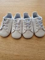 Adidas Stan Smith sneakers maat 19 babyschoen 2x, Schoentjes, Ophalen of Verzenden, Zo goed als nieuw