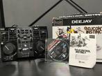 Deejay hercules DJ Draaitafel, Muziek en Instrumenten, Dj-sets en Draaitafels, Ophalen, Zo goed als nieuw, Draaitafel, Overige merken