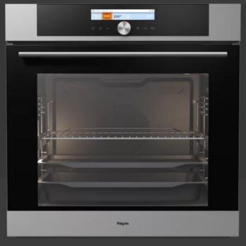 pelgrim ovm826rvs, Witgoed en Apparatuur, Ovens, Nieuw, Inbouw, Oven, 45 tot 60 cm, 45 tot 60 cm, Hete lucht, Ophalen