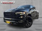 Dodge Ram 1500 5.7 V8 e-torc 4x4 Crew Cab Limited | Bakflip, Automaat, Gebruikt, 5654 cc, Zwart