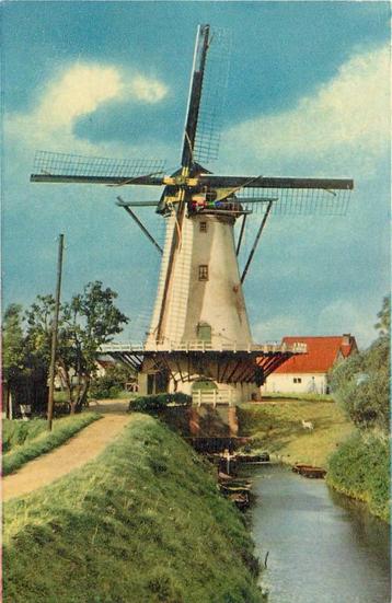 (388-477-049) Haastrecht Ronde Stenen Bovenkruier met Stelli beschikbaar voor biedingen