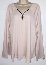 Trui maat 50/52, Kleding | Dames, Grote Maten, Ophalen of Verzenden, Zo goed als nieuw, Roze, Trui of Vest