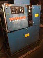 Schroef compressor  22 kw, Doe-het-zelf en Verbouw, Compressors, Minder dan 25 liter, Ophalen of Verzenden, Zo goed als nieuw