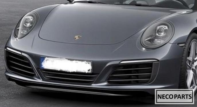 PORSCHE 991 FACELIFT VOORKOP COMPLEET ALLES LEVERBAAR!!!, Gebruikt, -, Porsche, Ophalen of Verzenden