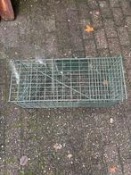 Vangkooi, Ophalen, Zo goed als nieuw