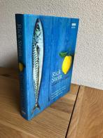 Rick Stein Coast to Coast 1e druk 2008., Boeken, Kookboeken, Rick Stein, Ophalen of Verzenden, Zo goed als nieuw, Overige gebieden