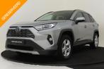 Toyota RAV4 2.5 HYBRID ACTIVE -CAMERA|ADAP.CRUISE|17"|PRIVAC, Stof, Gebruikt, 4 cilinders, 2487 cc