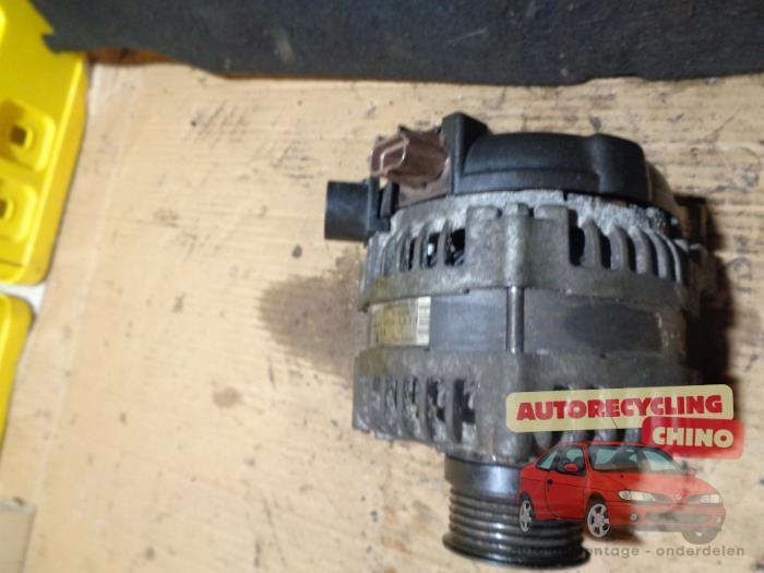 Dynamo van een Volvo S40, Auto-onderdelen, Motor en Toebehoren, Volvo, Gebruikt, 3 maanden garantie, Ophalen