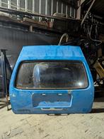 Achterklep Volvo 145 express, Ophalen, Volvo, Achterklep