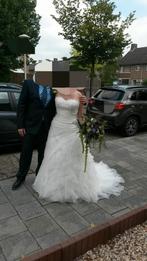 Ladybird trouwjurk van ann & john., Ophalen of Verzenden, Zo goed als nieuw, Trouwjurk