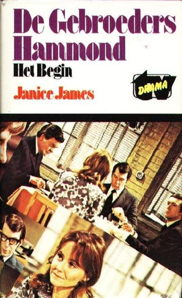 De Gebroeders Hammond - Het begin - Janice James   beschikbaar voor biedingen