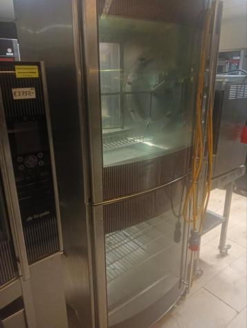 Kippengrill,frijado,stg7w compleet, beschikbaar voor biedingen