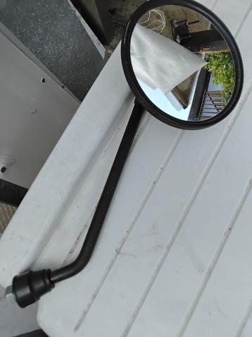 LUXE ROND SPIEGEL VOOR SCOOTMOBIELEN en SCOOTERS beschikbaar voor biedingen
