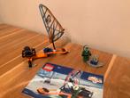 Lego 6579 Arctic Windsurfer - Compleet met Boekje & Stickers, Ophalen of Verzenden, Zo goed als nieuw, Complete set, Lego