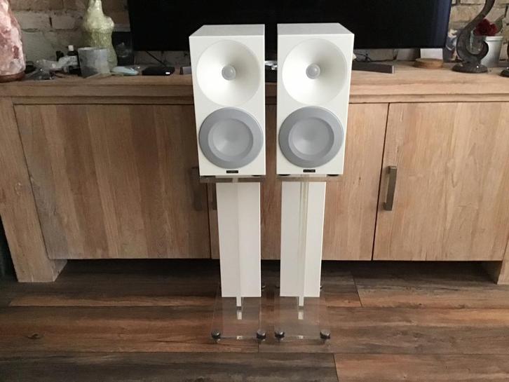 T.k. Amphion S3, Audio, Tv en Foto, Luidsprekers, Zo goed als nieuw, Front, Rear of Stereo speakers, 120 watt of meer, Overige merken
