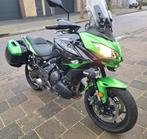 Te Koop kawasaki versys 650 tourer, Motoren, Particulier, Toermotor
