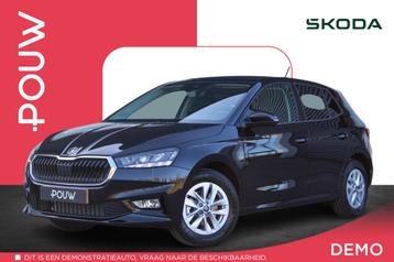 Skoda Fabia 1.0 TSI 115pk DSG Business Edition | Adaptive Cr beschikbaar voor biedingen