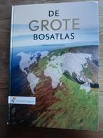 De grote bosatlas 54e editie, Boeken, Atlassen en Landkaarten, Ophalen of Verzenden, Zo goed als nieuw, Bosatlas