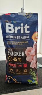  Hondenvoer Puppybrokken Brit Premium Junior L - 15 kg, Dieren en Toebehoren, Hond, Ophalen