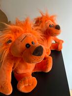 Spaarleeuw ing spaarpot 2 stuks, Ophalen of Verzenden, Zo goed als nieuw, Steen, Aardewerk of Keramiek, Dier