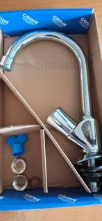 Grohe fonteinkraan, Doe-het-zelf en Verbouw, Sanitair, Ophalen of Verzenden, Nieuw