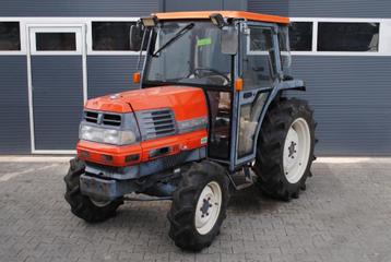 Kubota GL280 compacttractor – 28 pk – 4WD   beschikbaar voor biedingen