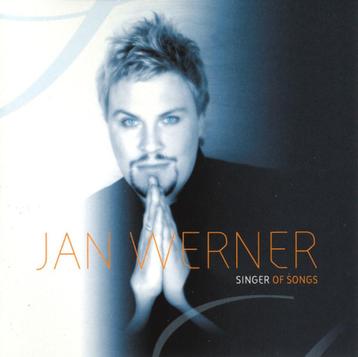 JAN WERNER CD SINGER OF SONGS  beschikbaar voor biedingen