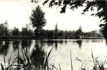 Gezicht op de Giessen, Hveld-Giessendam - 1985 gelopen beschikbaar voor biedingen