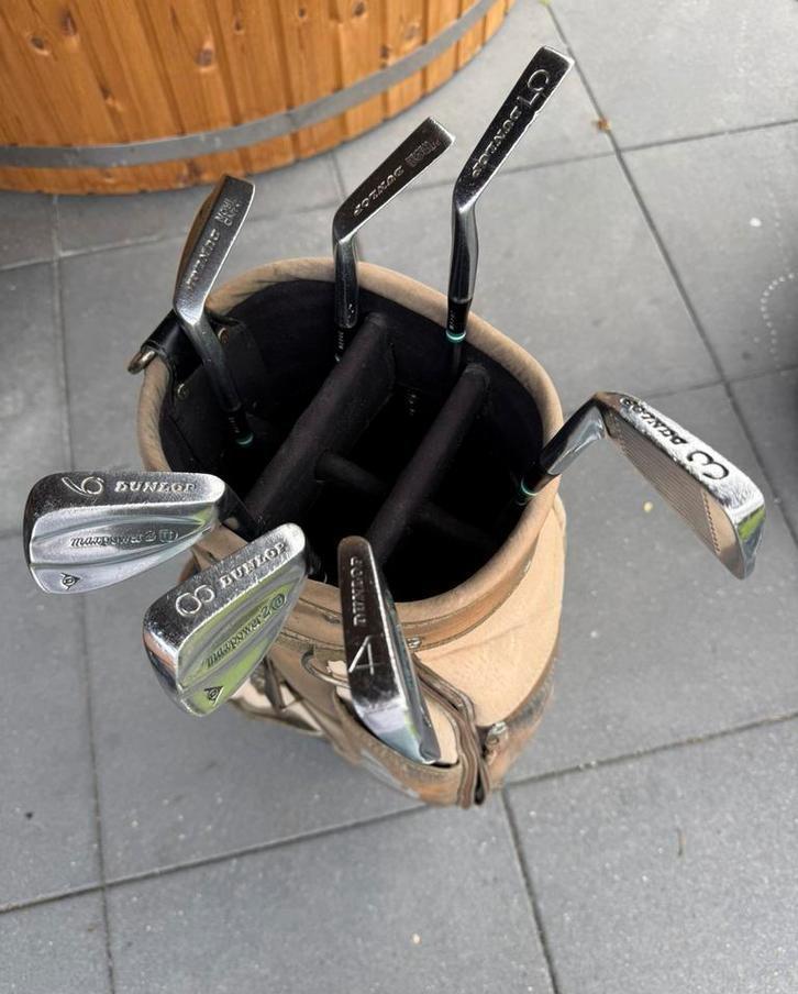 Beginners Golfset Heren, Sport en Fitness, Golf, Gebruikt, Set, Ophalen