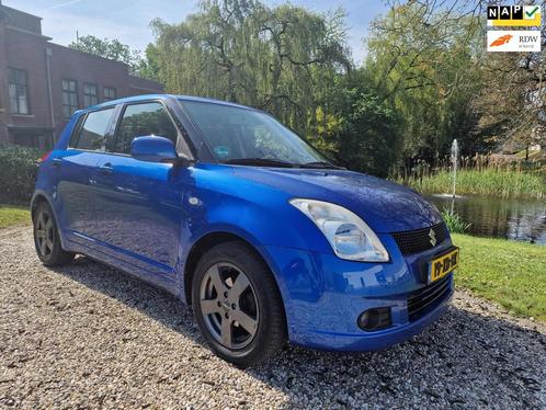 Suzuki Swift 1.3 Shogun 5-deurs *apk:06-2026*, Auto's, Suzuki, Bedrijf, Te koop, Swift, Benzine, Euro 4, C, Hatchback, Handgeschakeld