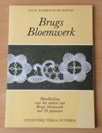 Brugs Bloemwerk - J.E.H. Rombach-de Kievid, Gebruikt, Ophalen of Verzenden, Nvt, Boek of Tijdschrift