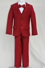 Bruidskostuum/Kinderkerstkostuum/Feestkinderkostuum, Verzenden, Nieuw, Jongen, Setje